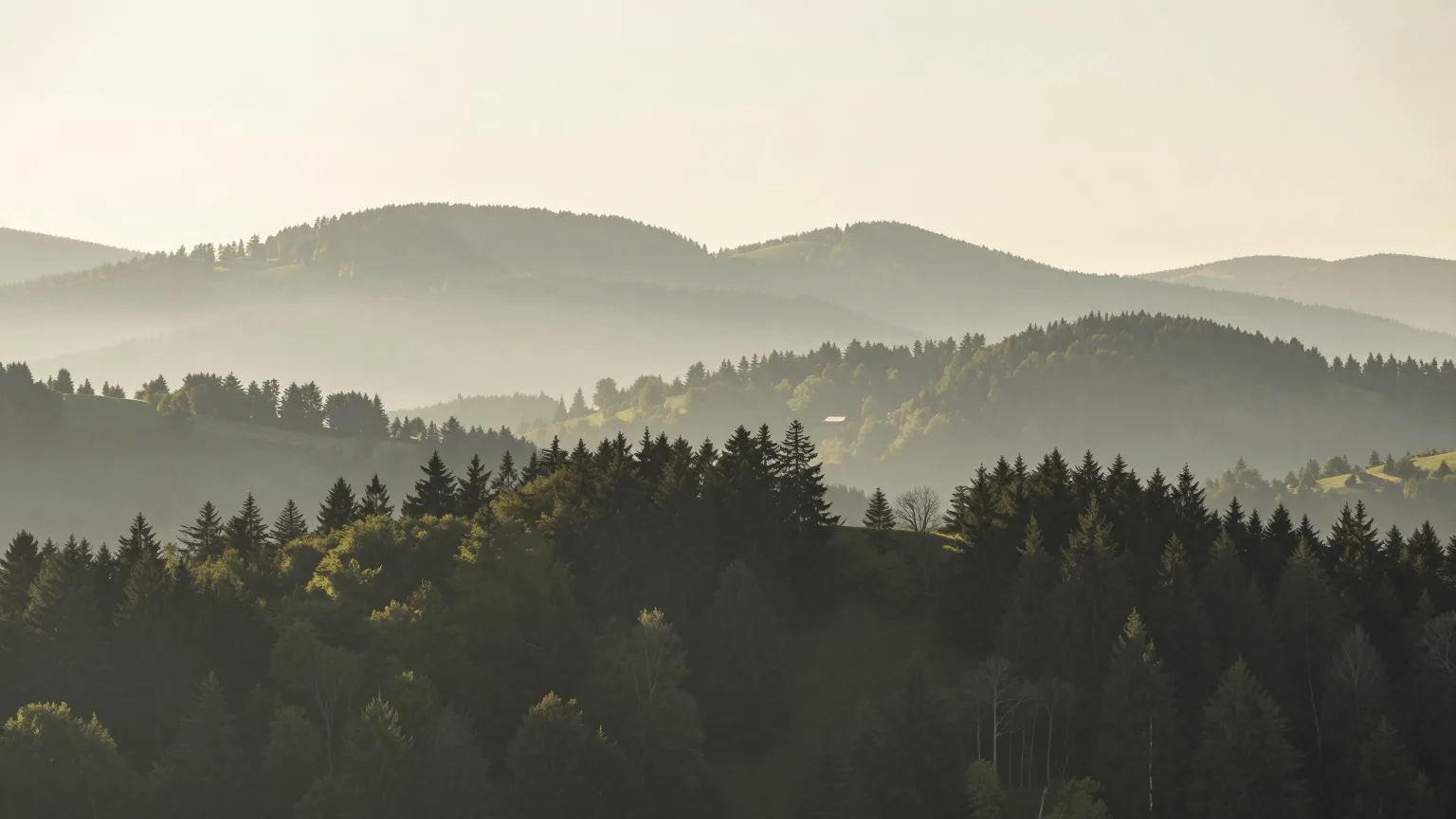 Landschaft bei Uffenheim