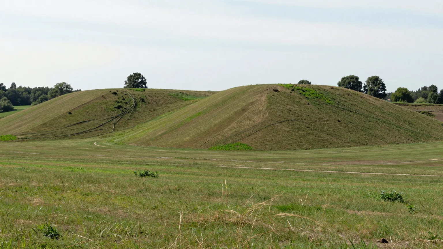 Landschaft bei Coesfeld