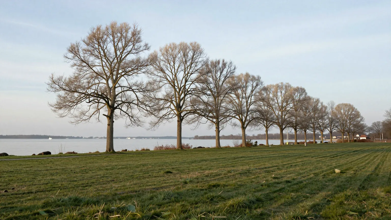 Landschaft bei Oldenburg