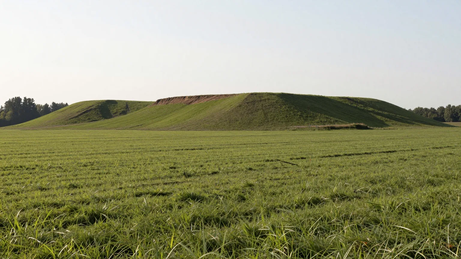 Landschaft bei Remscheid