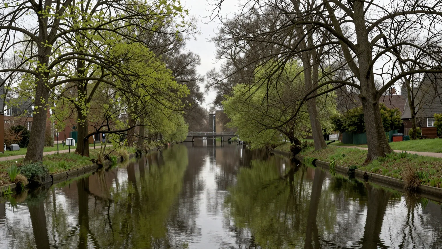 Landschaft bei Brandenburg an der Havel