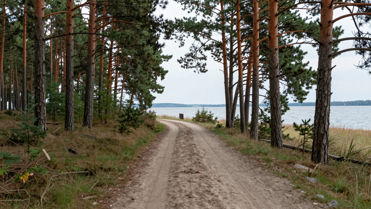 Landschaft bei Brandenburg an der Havel